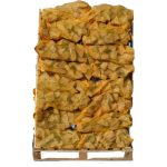 Brennholz Buche 25 cm – 36 Säcke à 40 L | kammergetrocknet